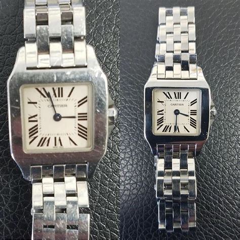 cartier watch polishing requirements